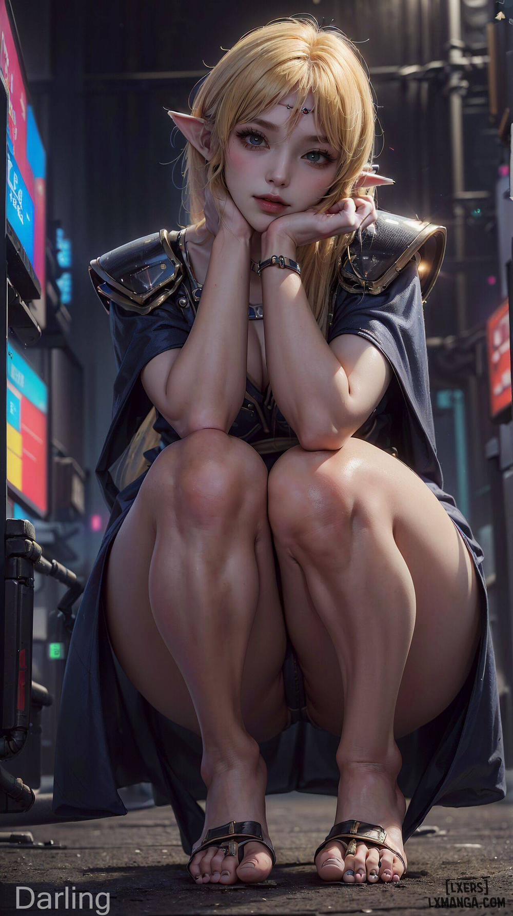 Hình Hentai 316 trang 52