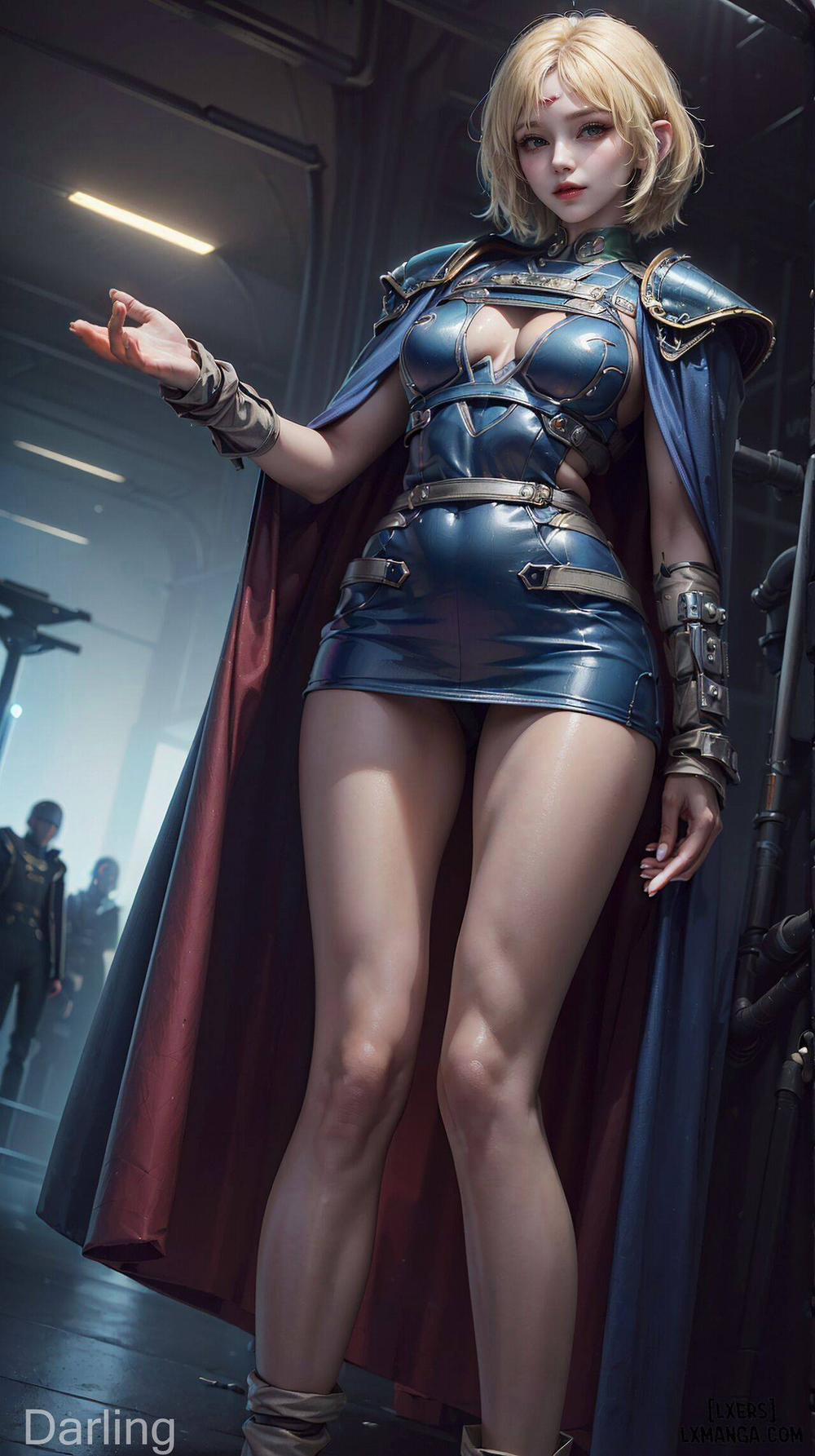 Hình Hentai 316 trang 53