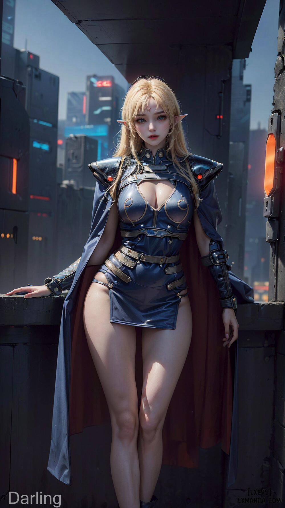 Hình Hentai 316 trang 56