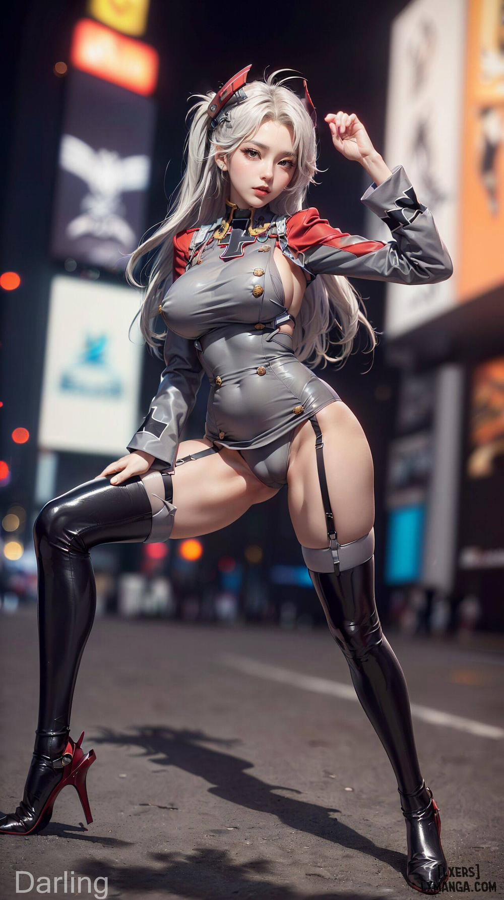 Hình Hentai 316 trang 85