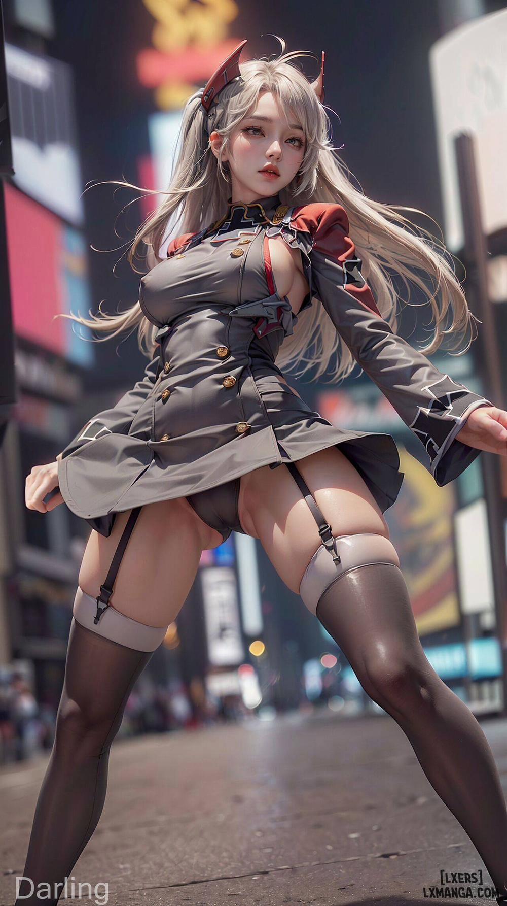 Hình Hentai 316 trang 91