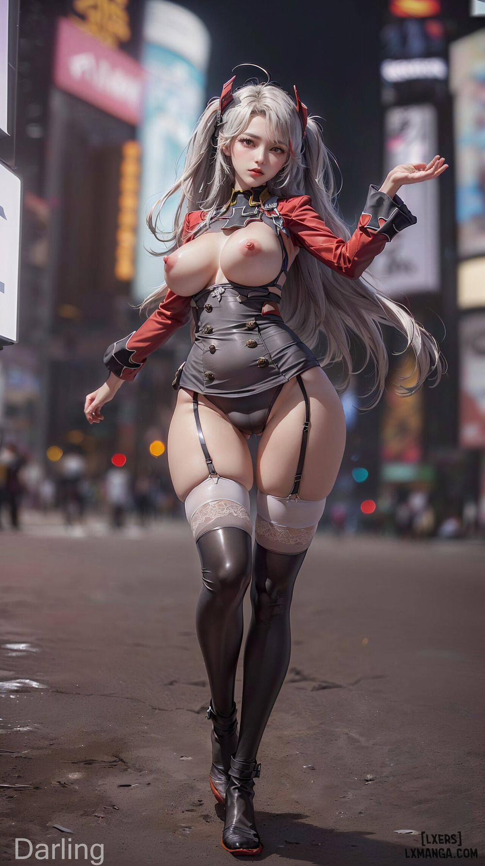 Hình Hentai 316 trang 93