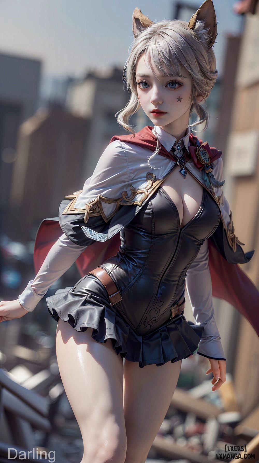 Hình Hentai 317 trang 100