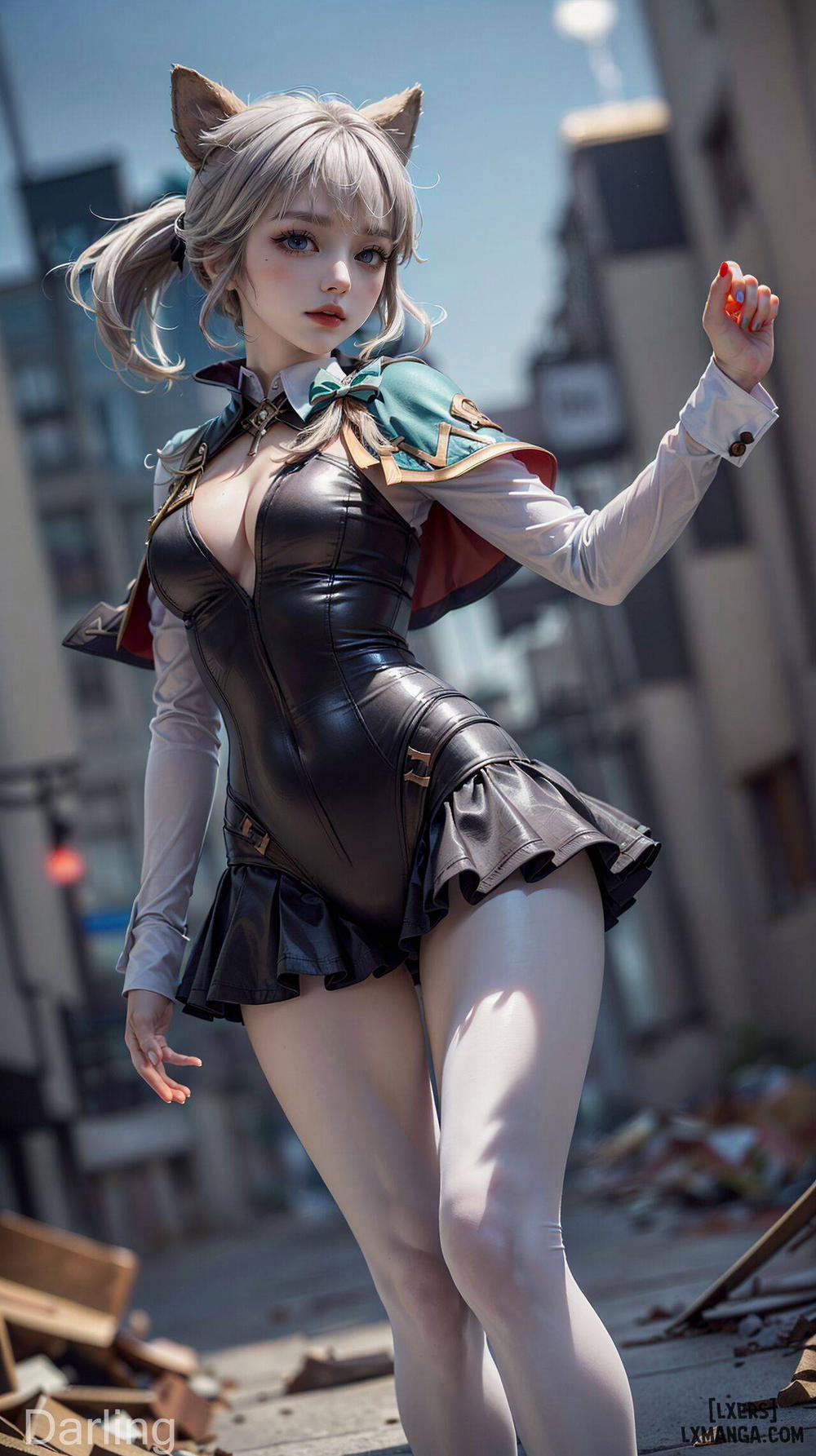 Hình Hentai 317 trang 101