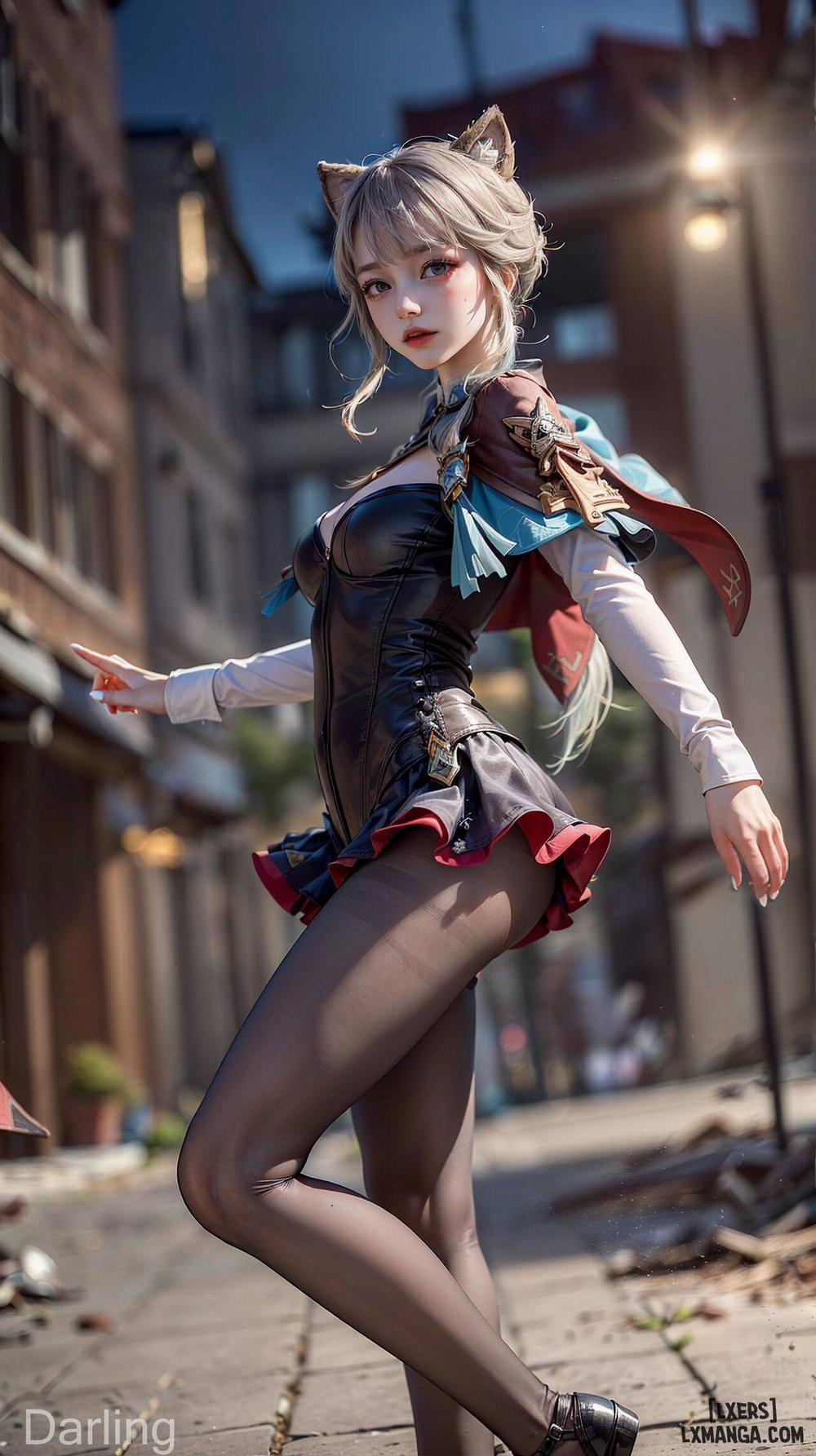 Hình Hentai 317 trang 104