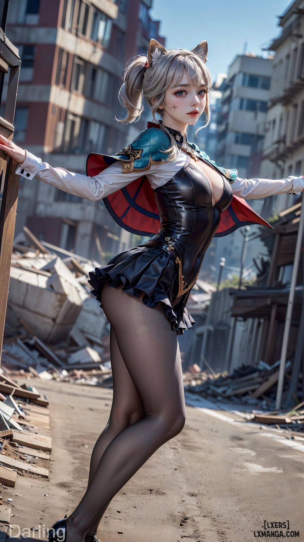 Hình Hentai 317 trang 105