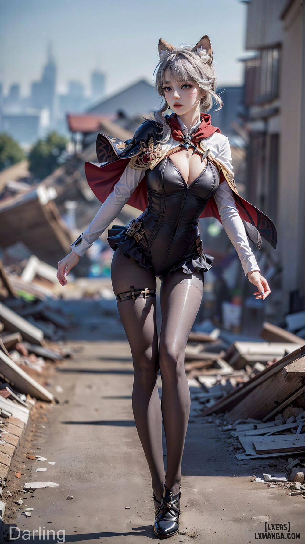 Hình Hentai 317 trang 106