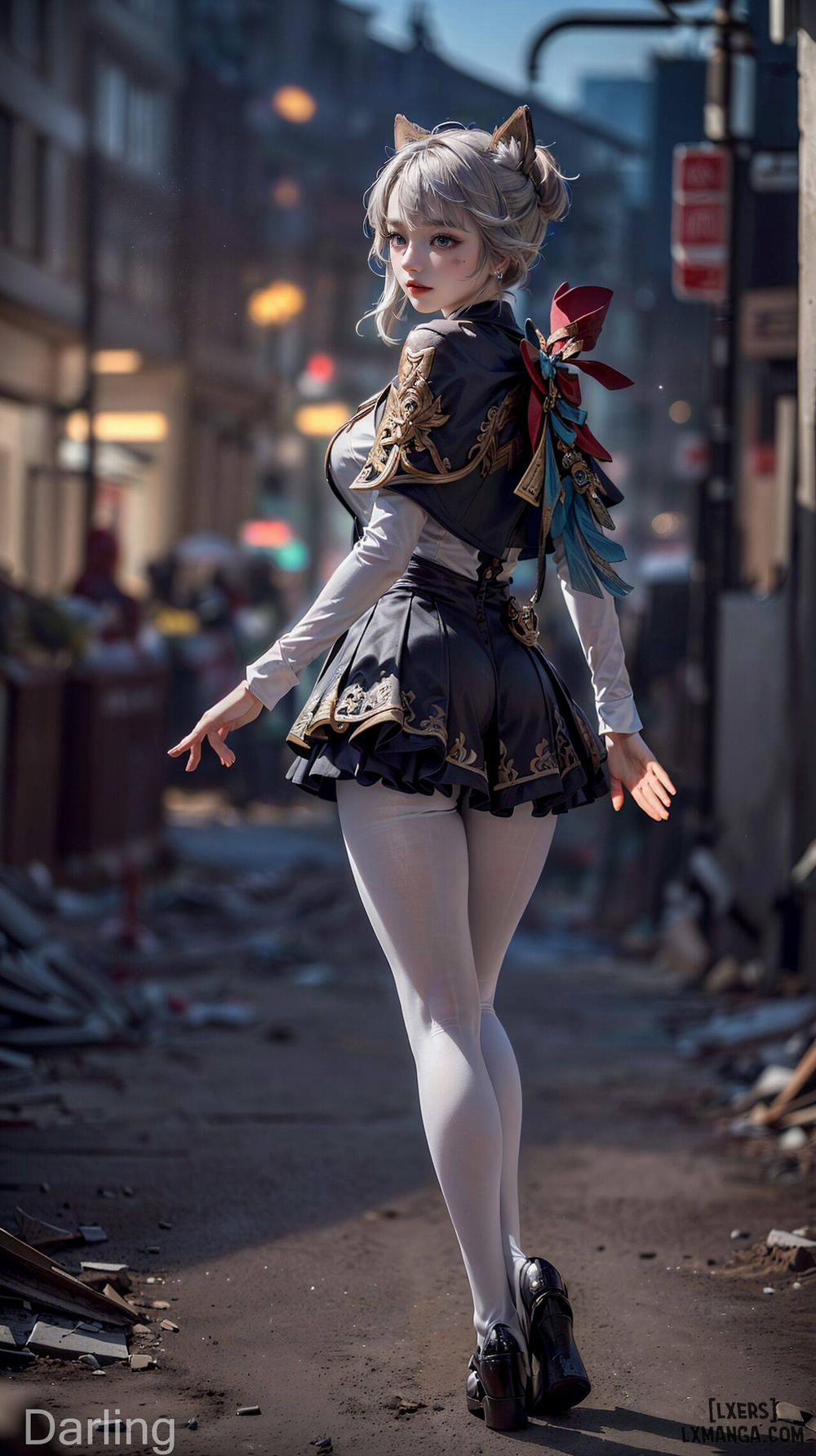 Hình Hentai 317 trang 114