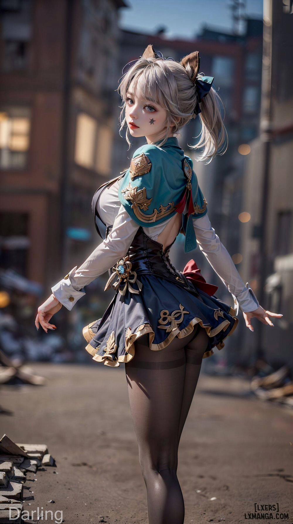 Hình Hentai 317 trang 115