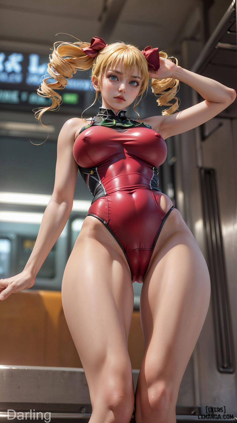 Hình Hentai 317 trang 119