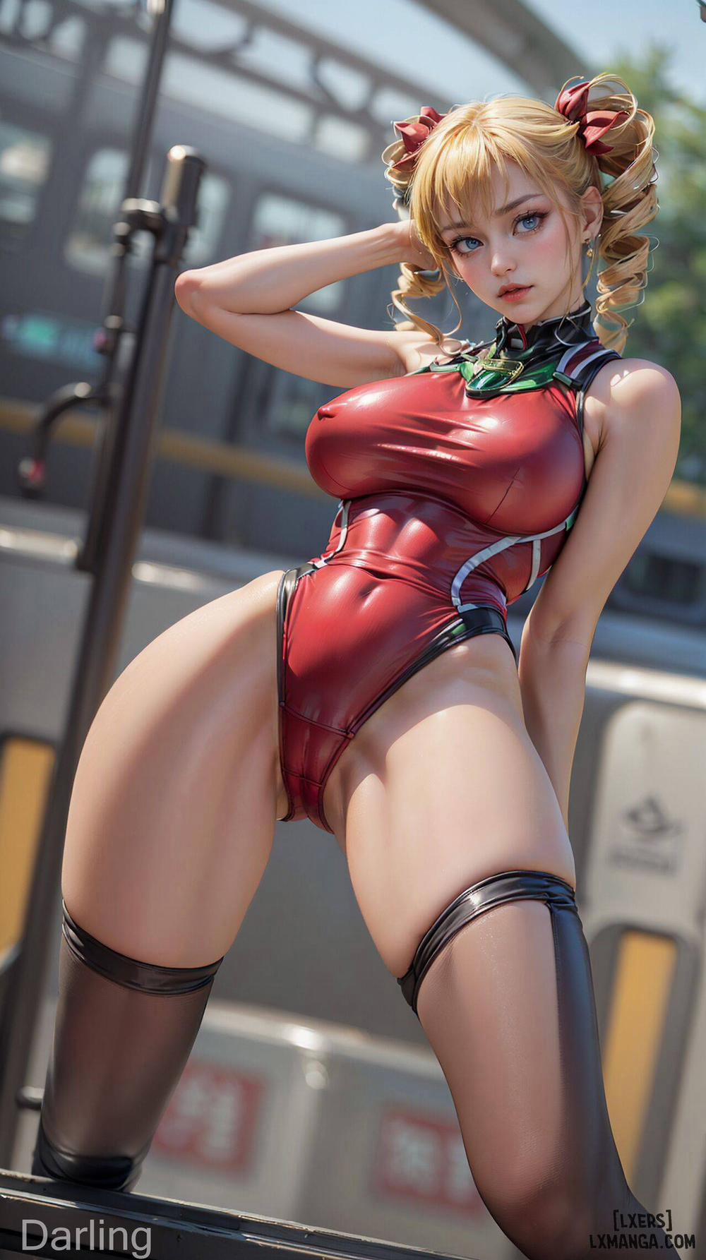 Hình Hentai 317 trang 121