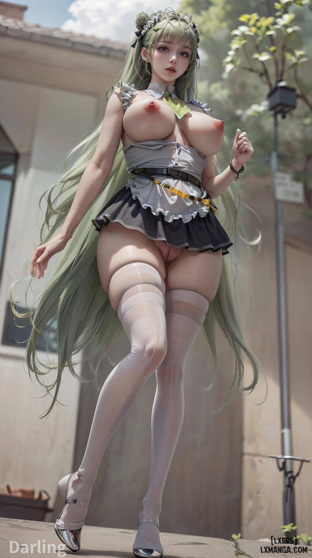 Hình Hentai 317 trang 36