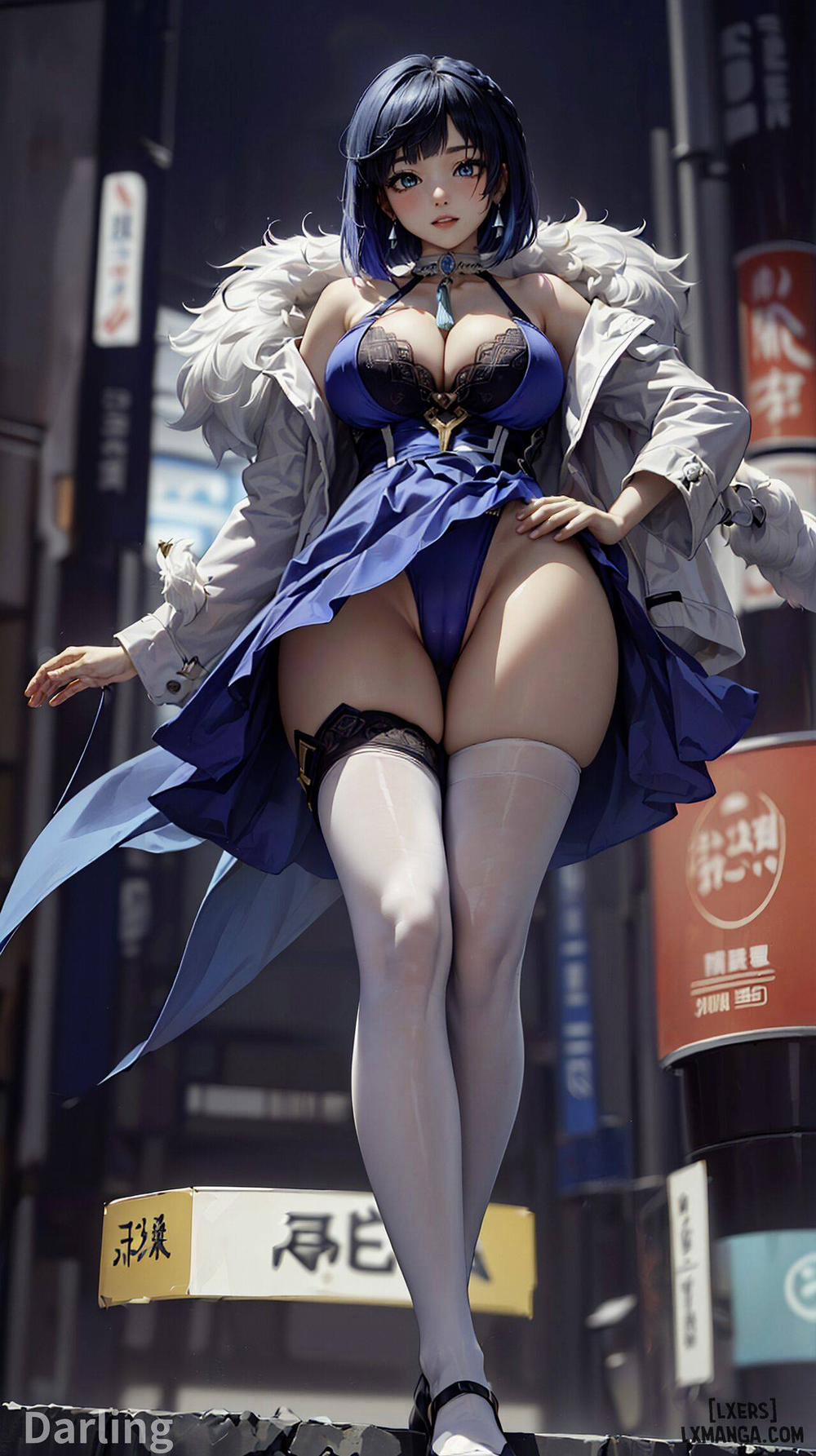 Hình Hentai 317 trang 74