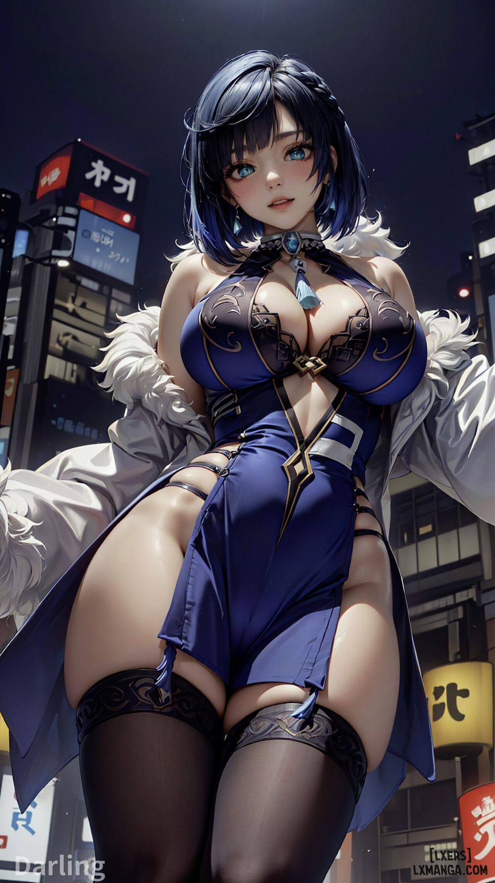 Hình Hentai 317 trang 75