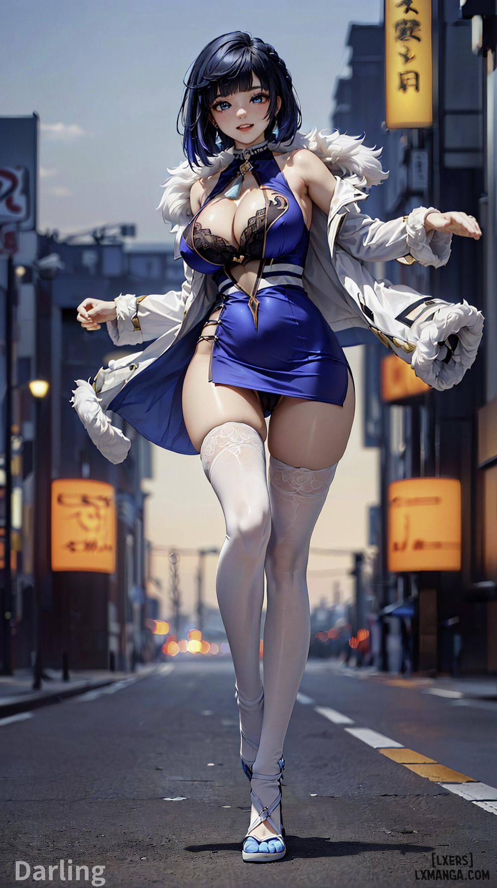 Hình Hentai 317 trang 78