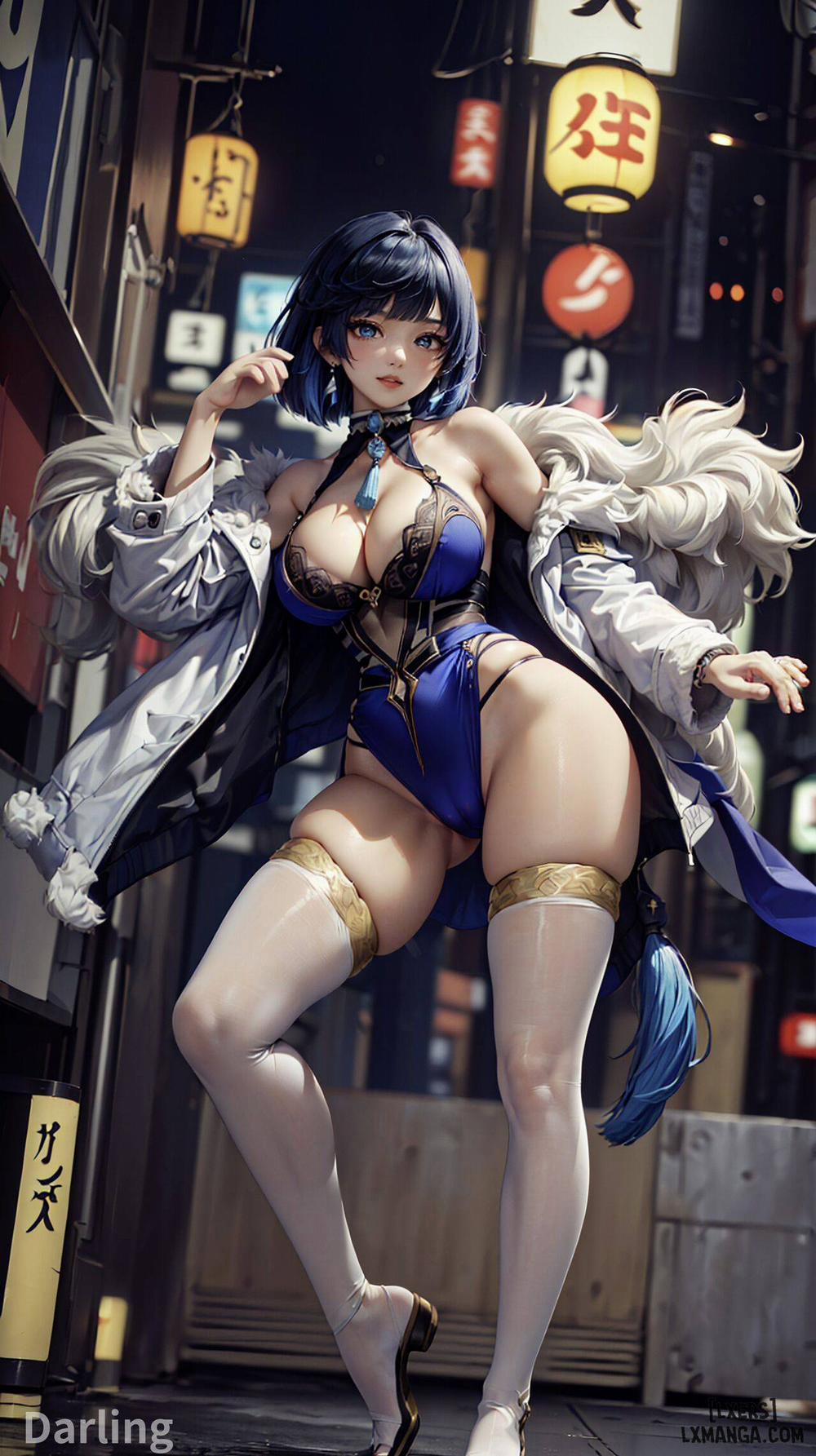 Hình Hentai 317 trang 79