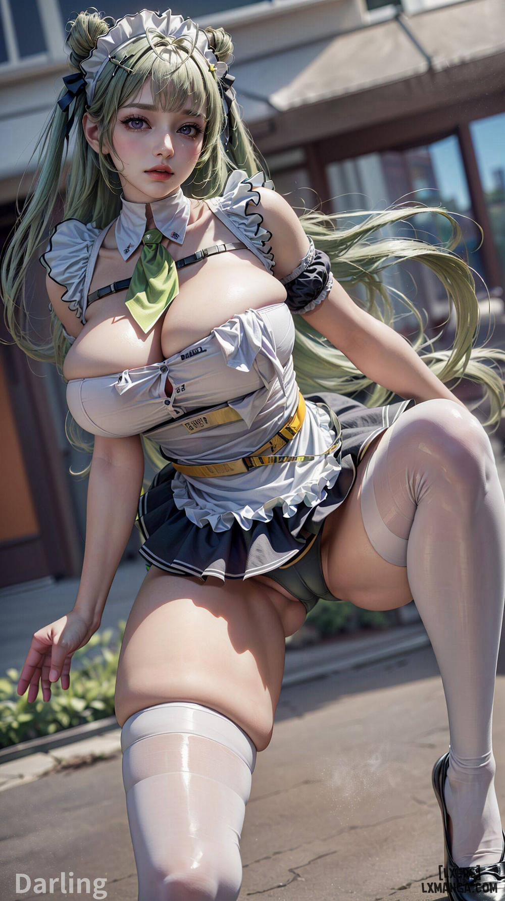 Hình Hentai 317 trang 8