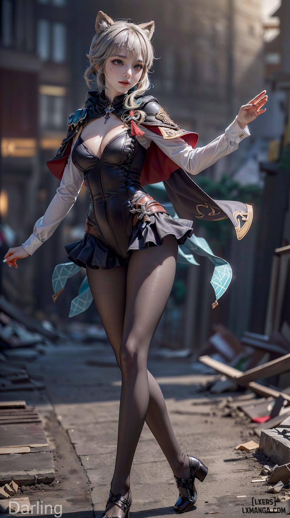 Hình Hentai 317 trang 97