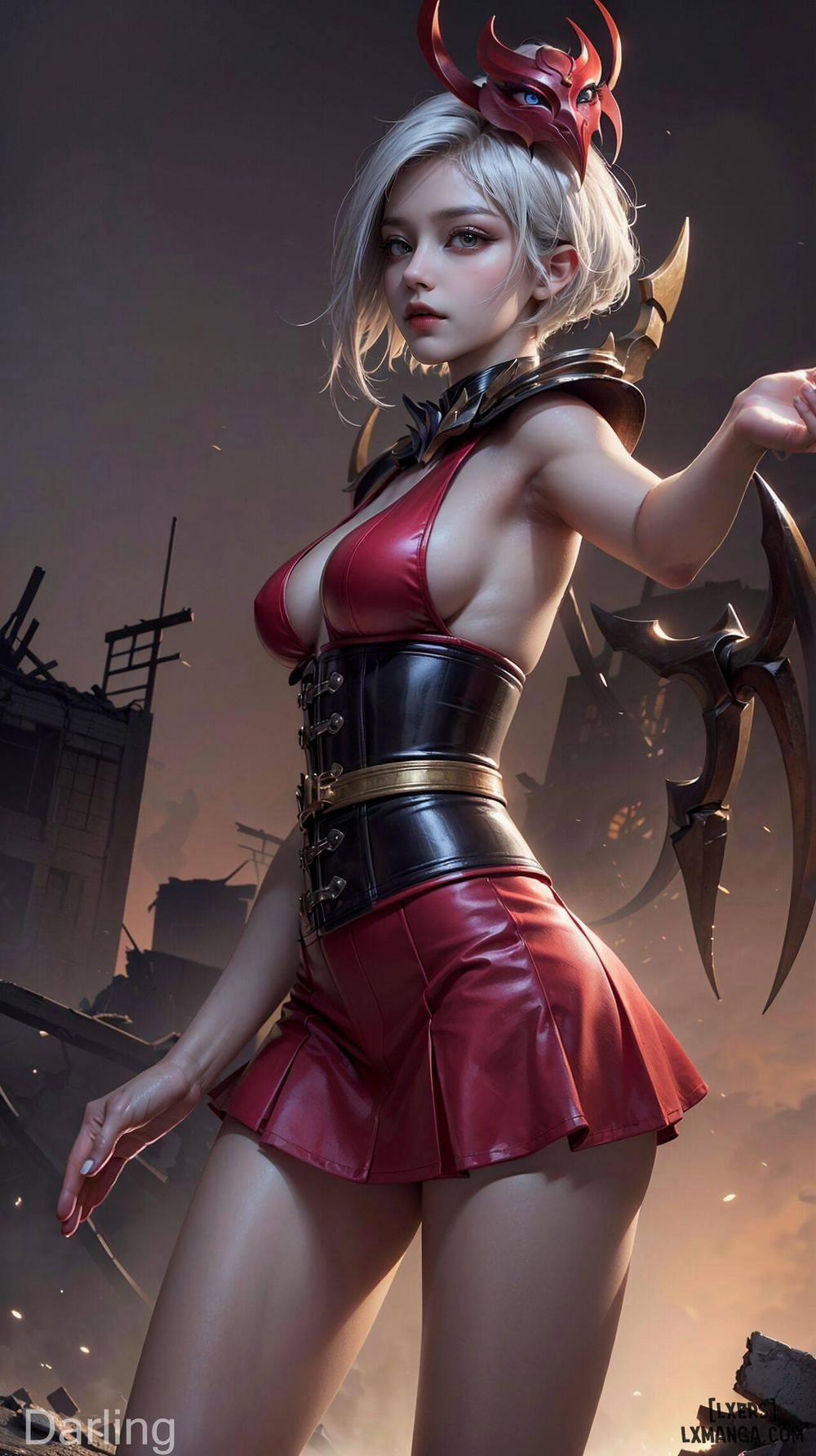 Hình Hentai 318 trang 1