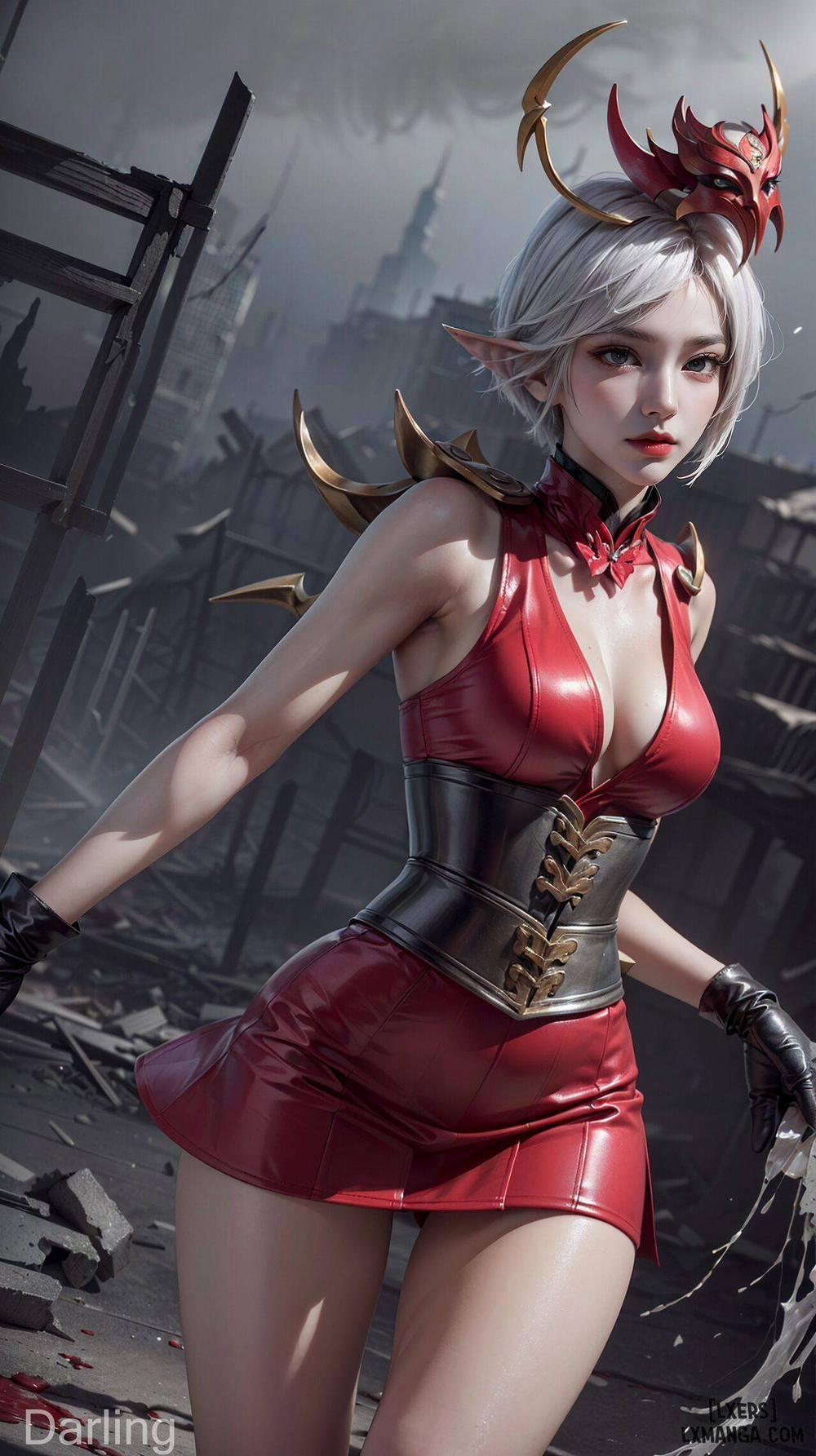 Hình Hentai 318 trang 11