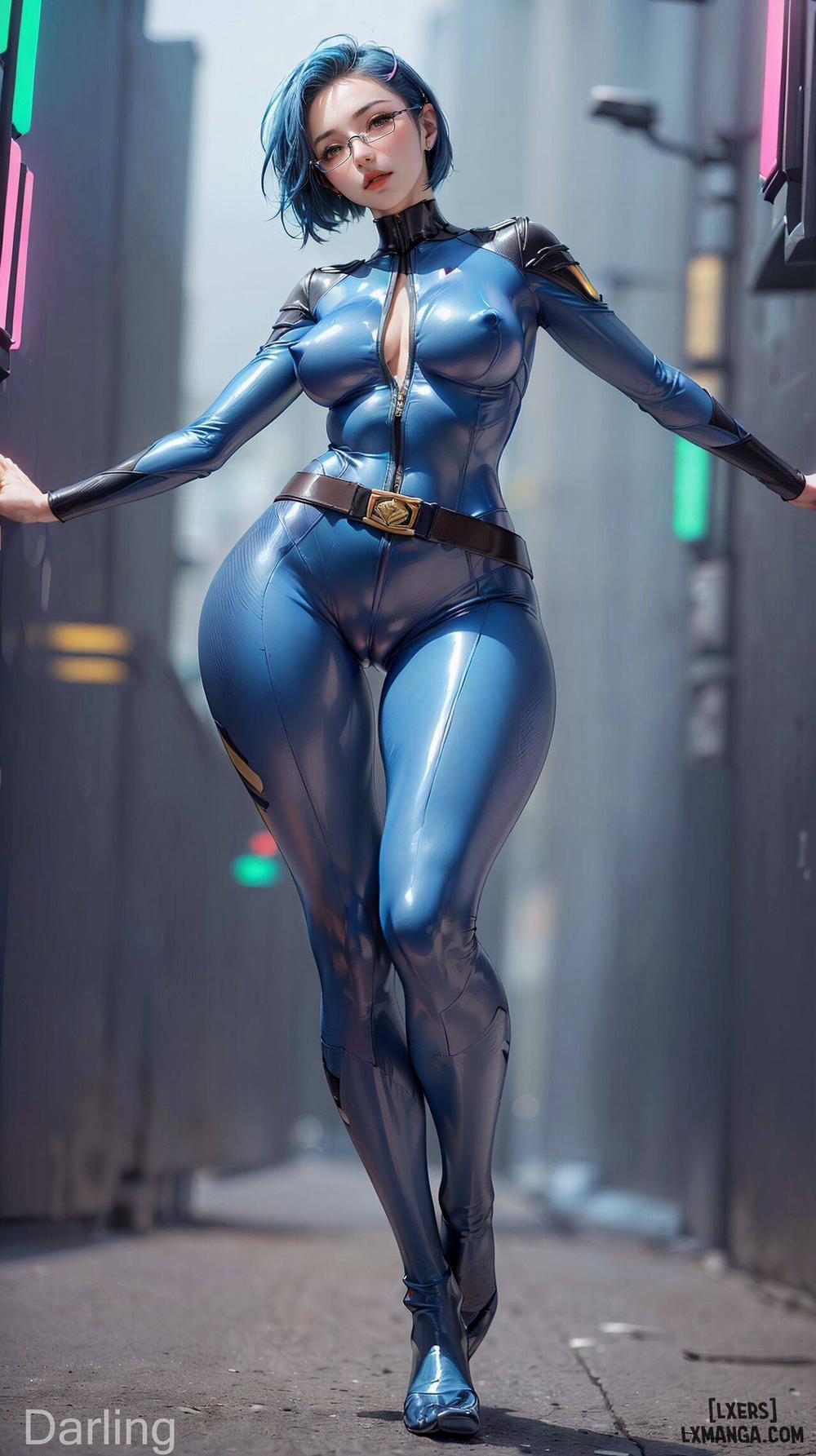 Hình Hentai 318 trang 111