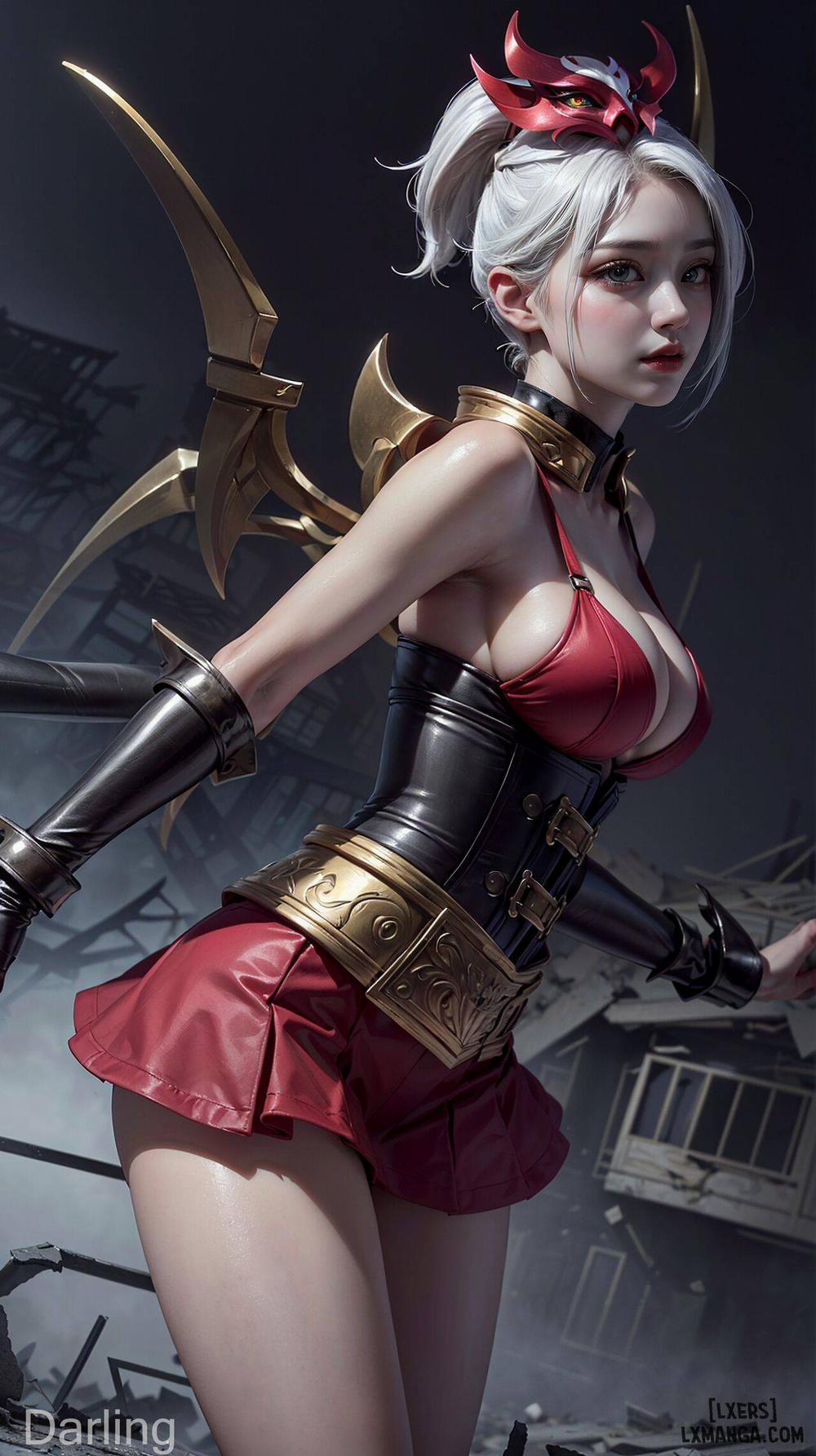 Hình Hentai 318 trang 12