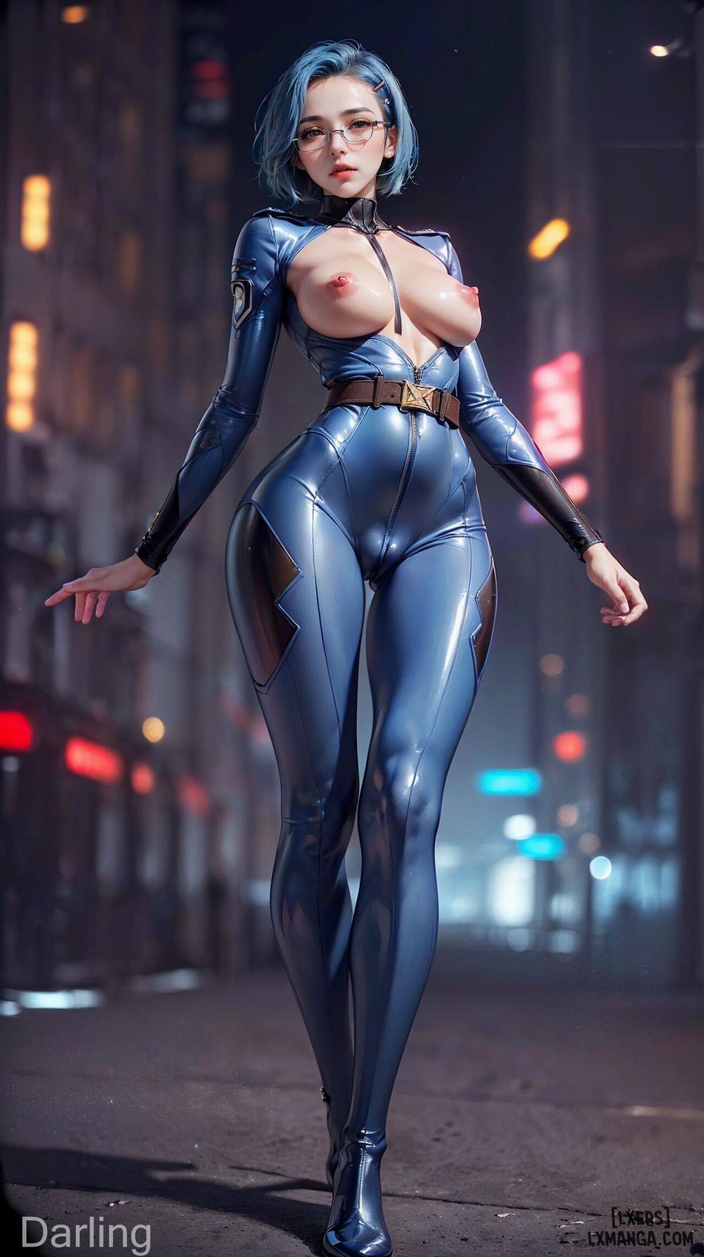 Hình Hentai 318 trang 126