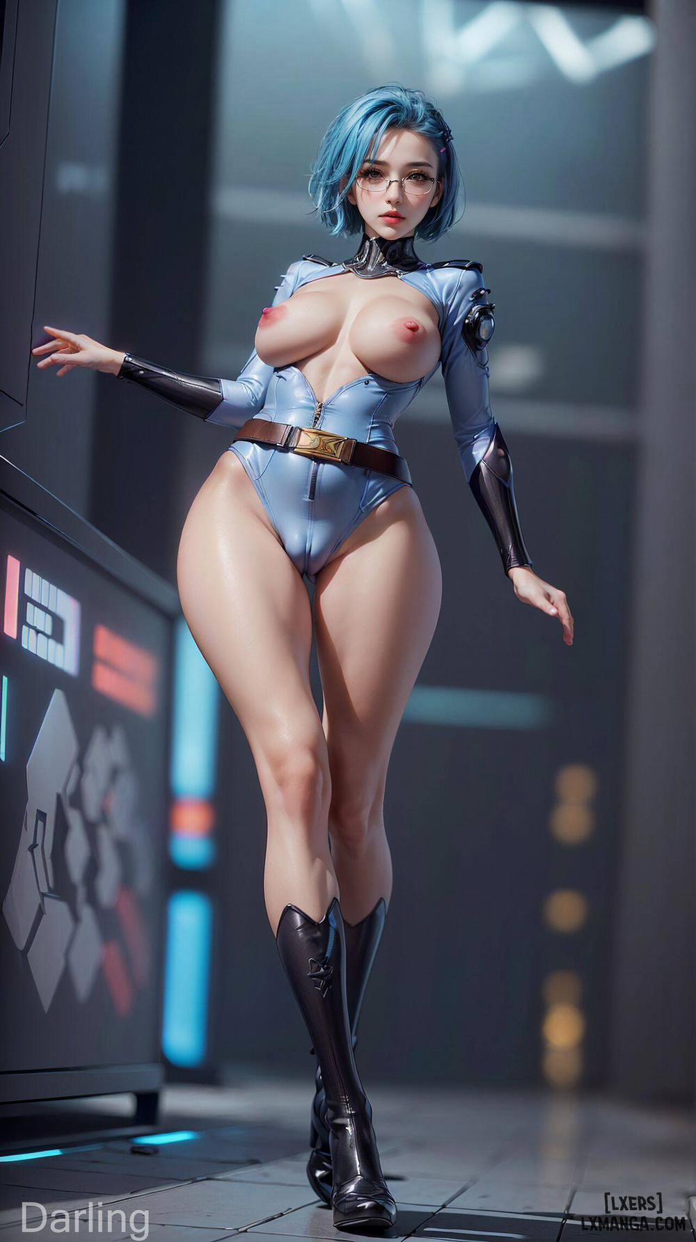 Hình Hentai 318 trang 136