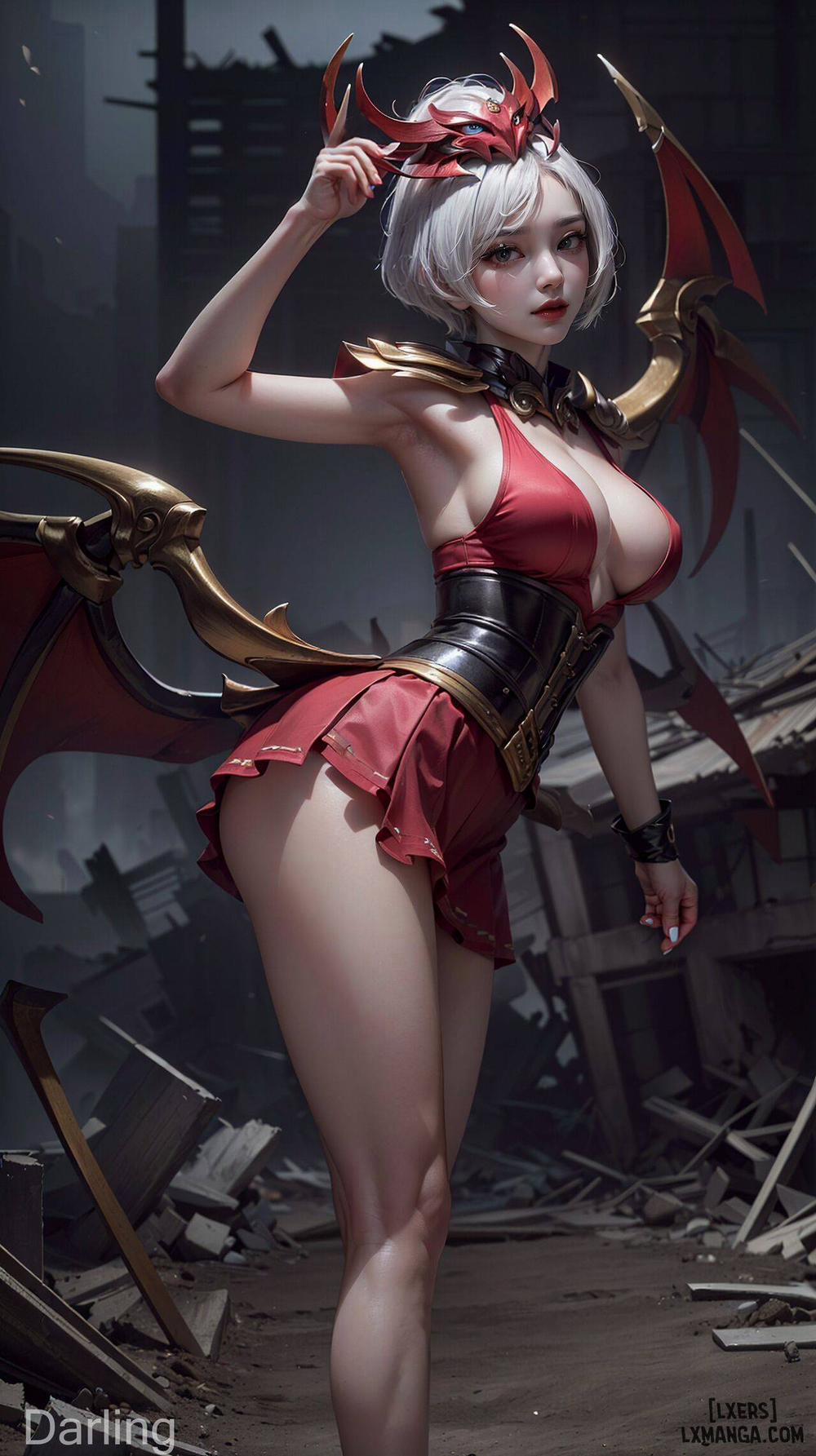 Hình Hentai 318 trang 14