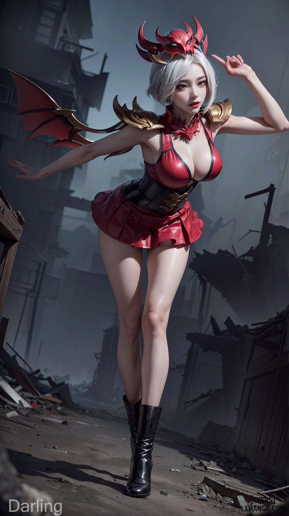 Hình Hentai 318 trang 15