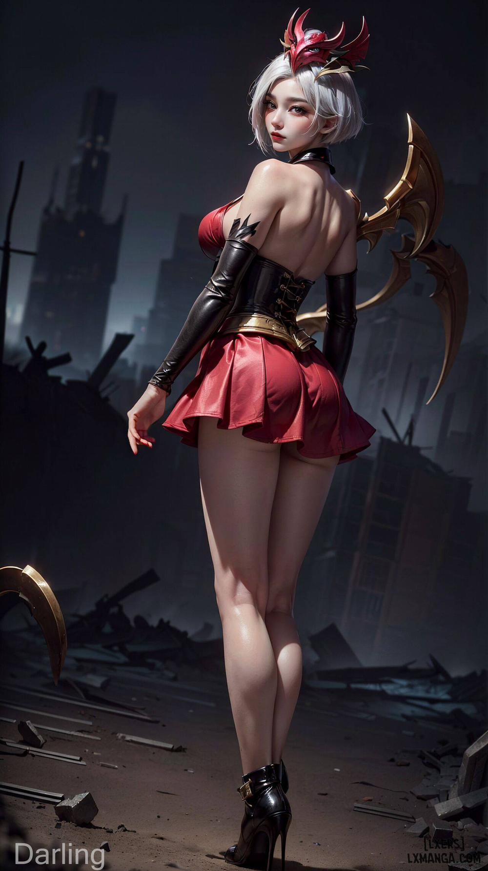 Hình Hentai 318 trang 16