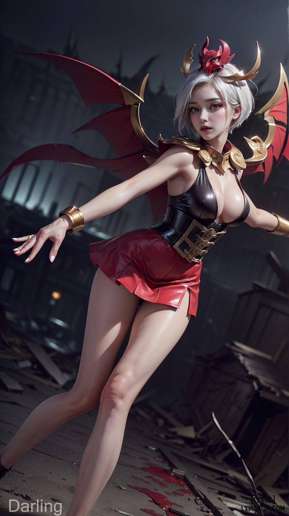 Hình Hentai 318 trang 17