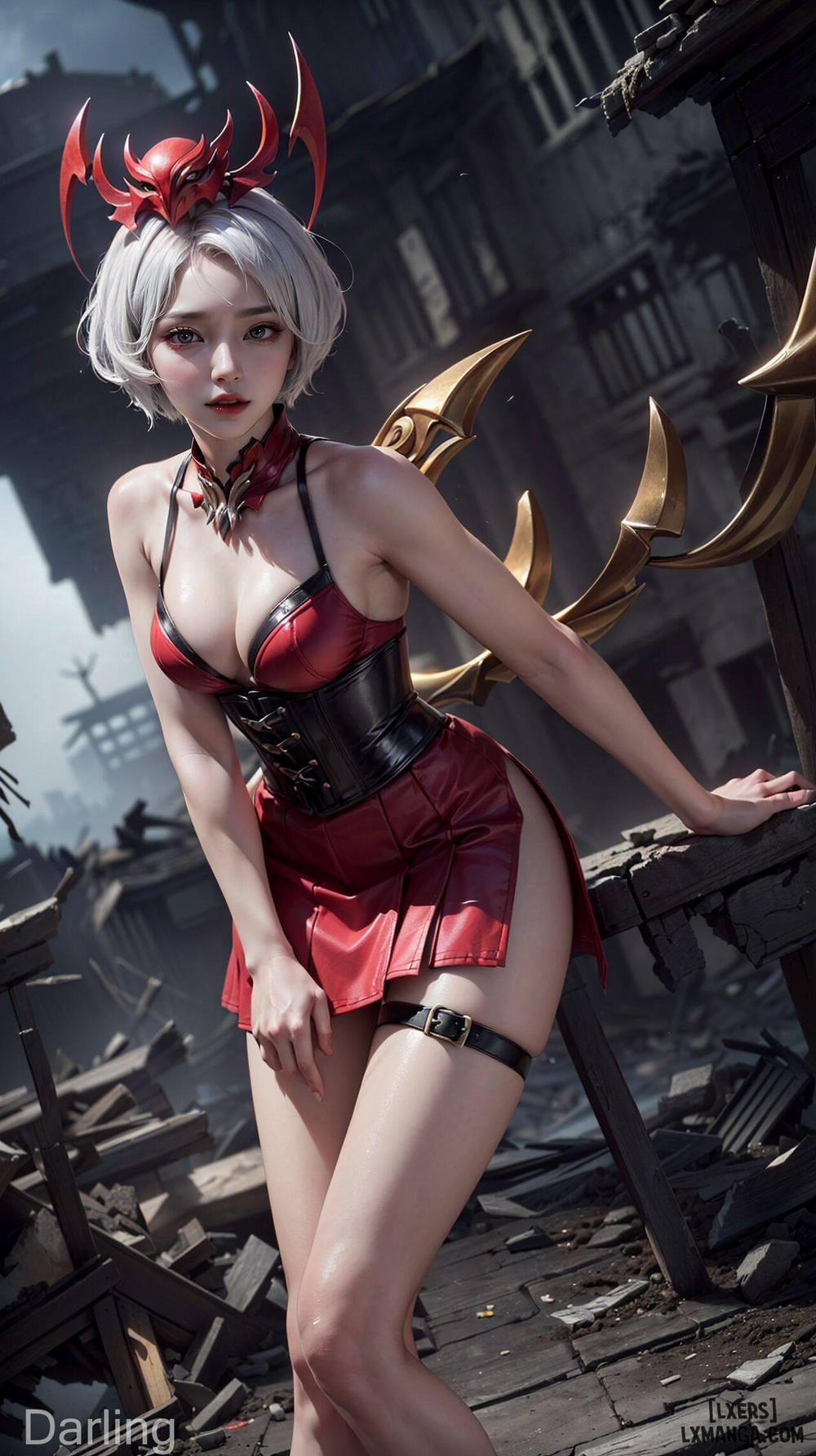 Hình Hentai 318 trang 2