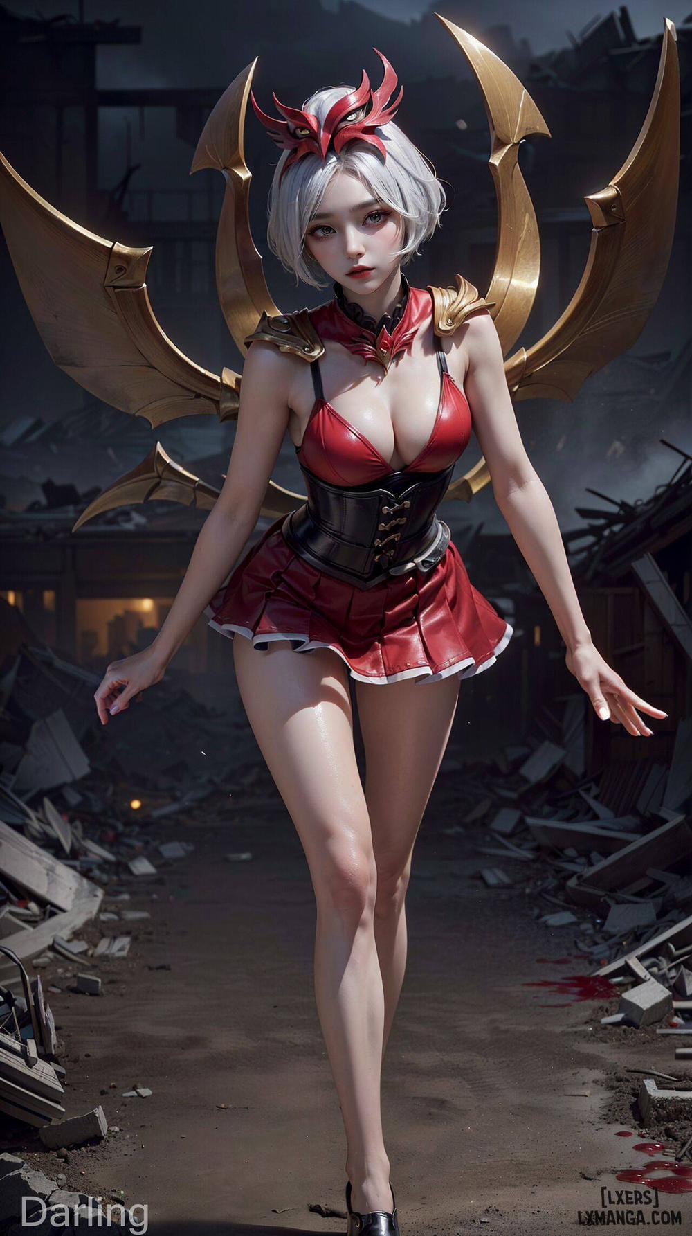 Hình Hentai 318 trang 20