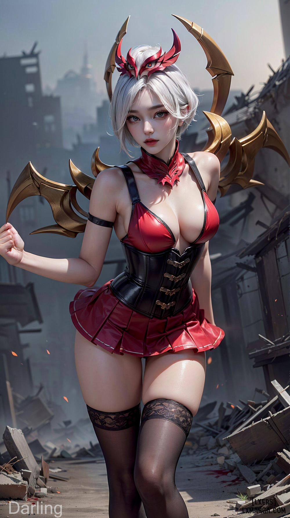 Hình Hentai 318 trang 22