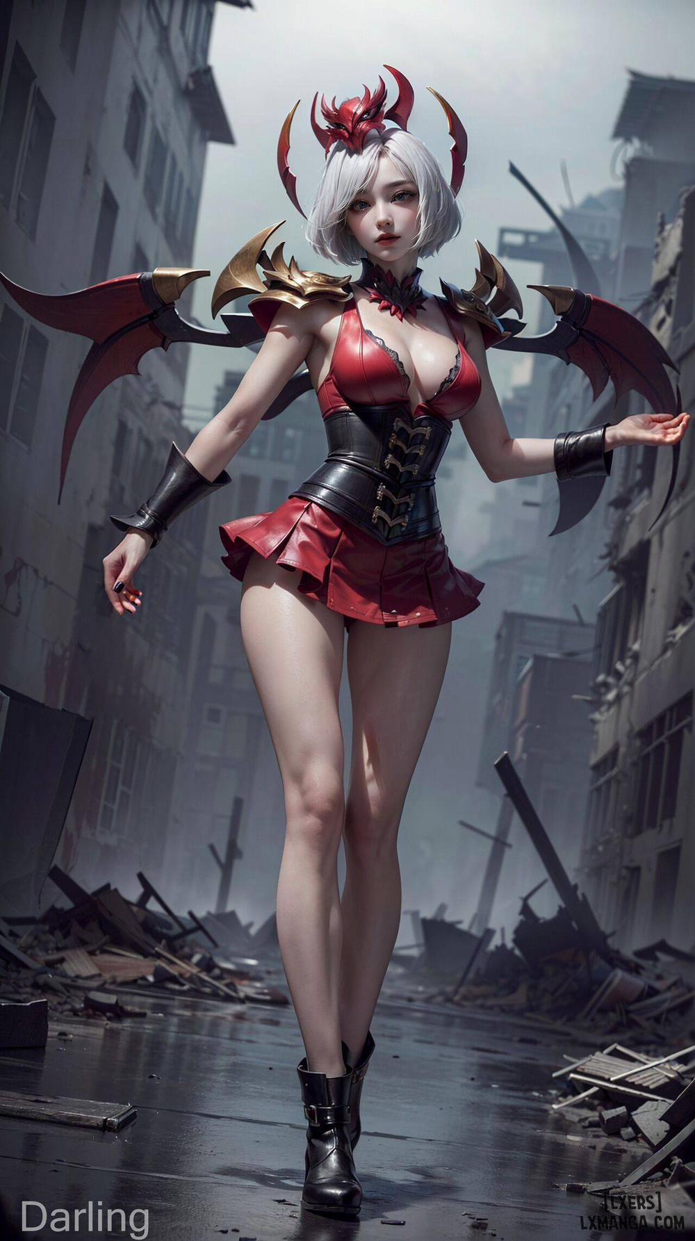 Hình Hentai 318 trang 23