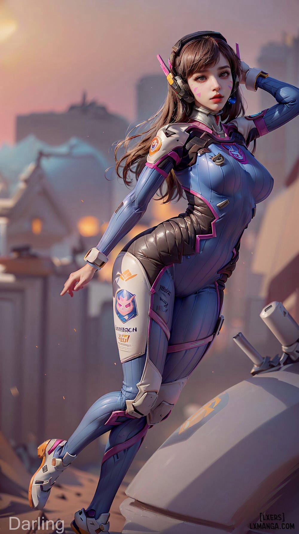 Hình Hentai 318 trang 27