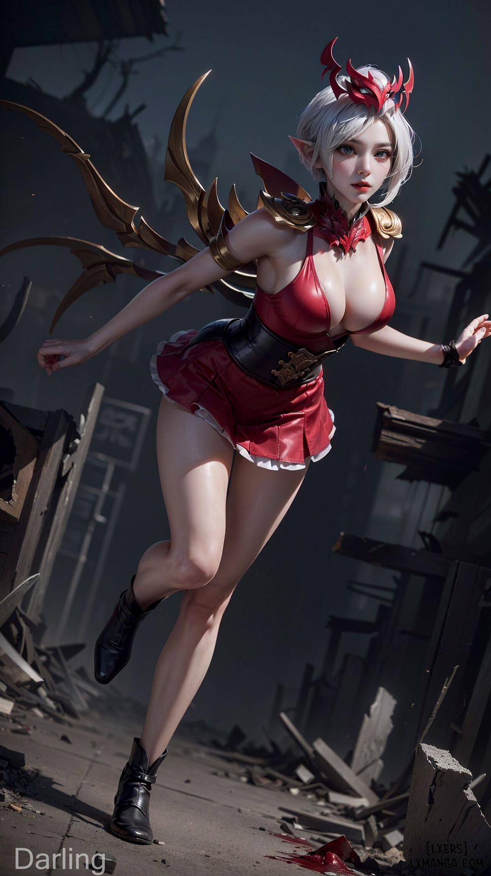 Hình Hentai 318 trang 3