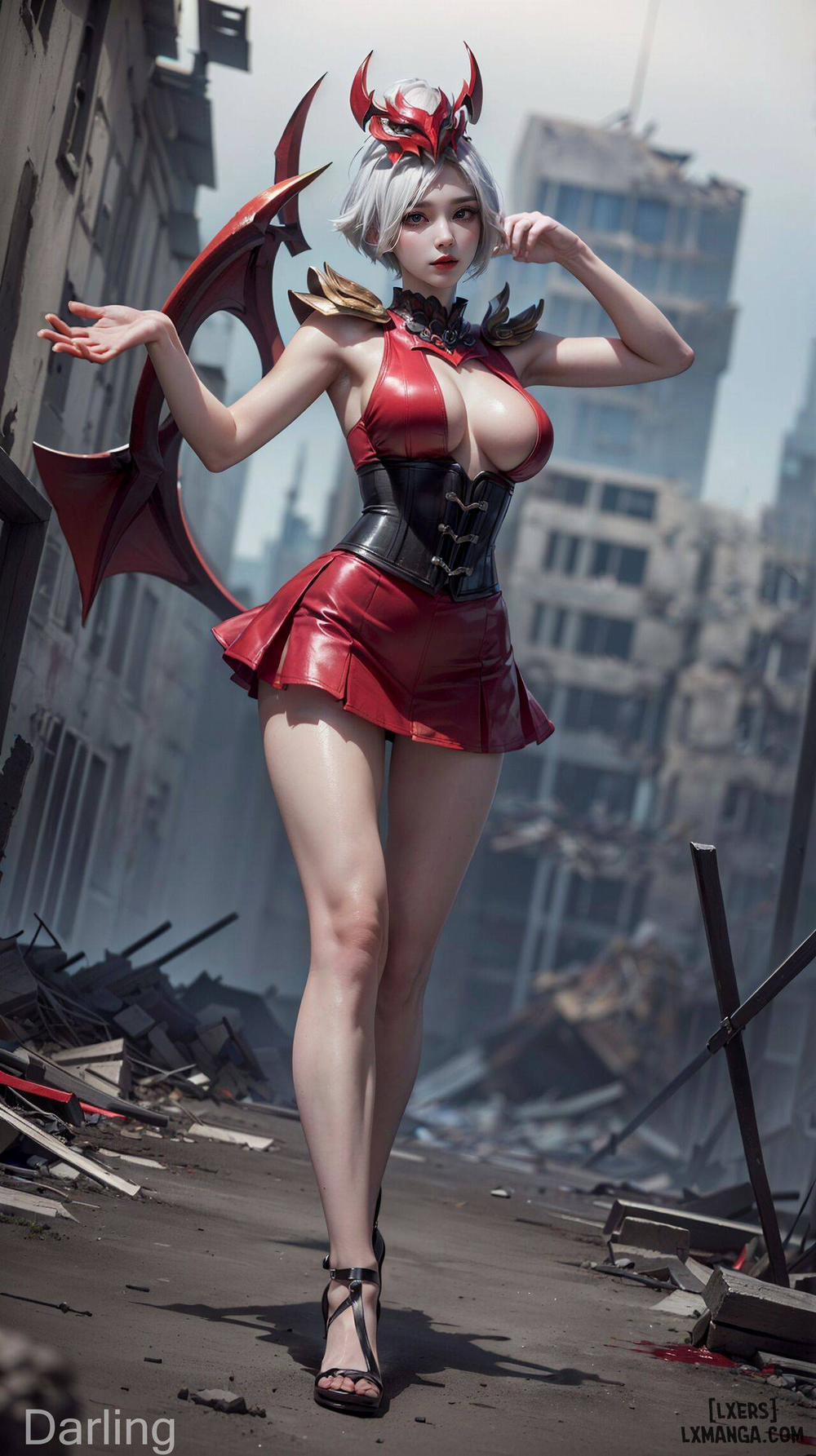 Hình Hentai 318 trang 4