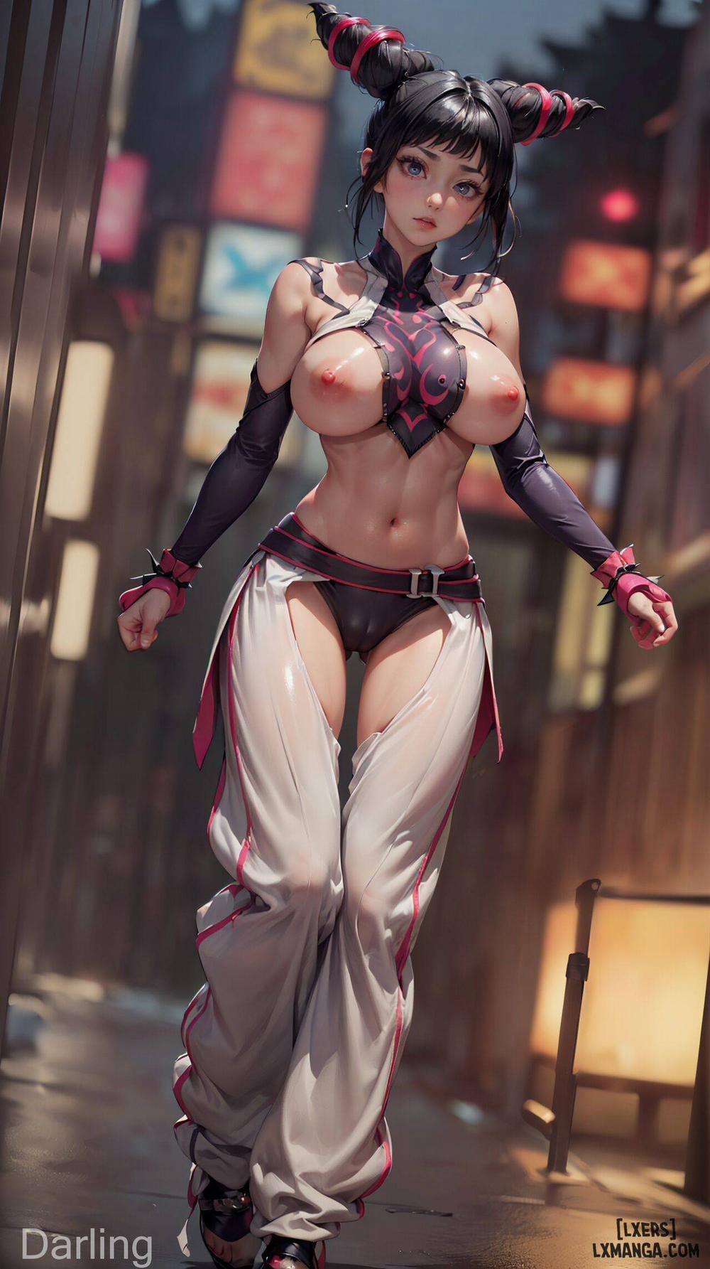 Hình Hentai 318 trang 48