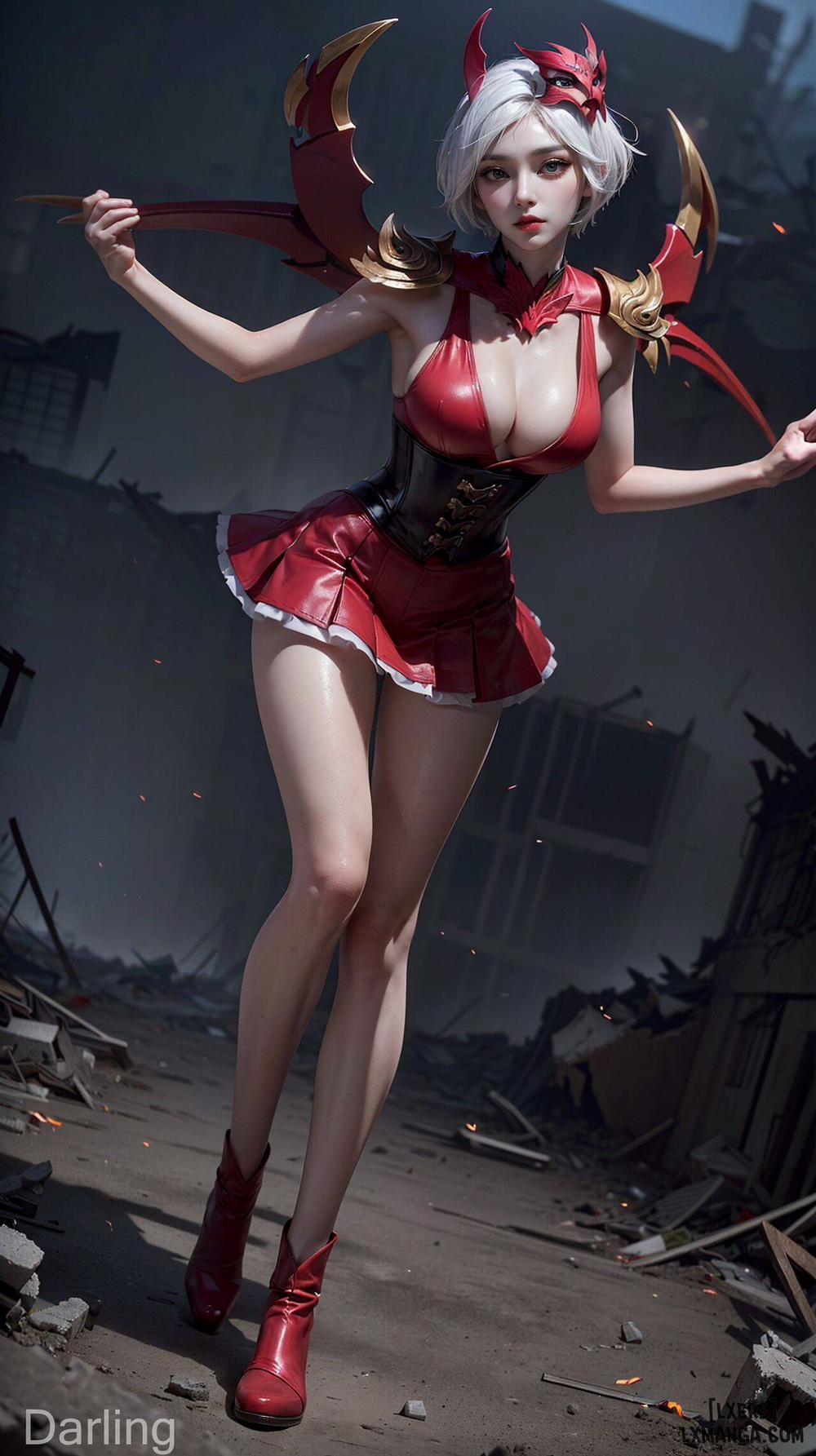 Hình Hentai 318 trang 7