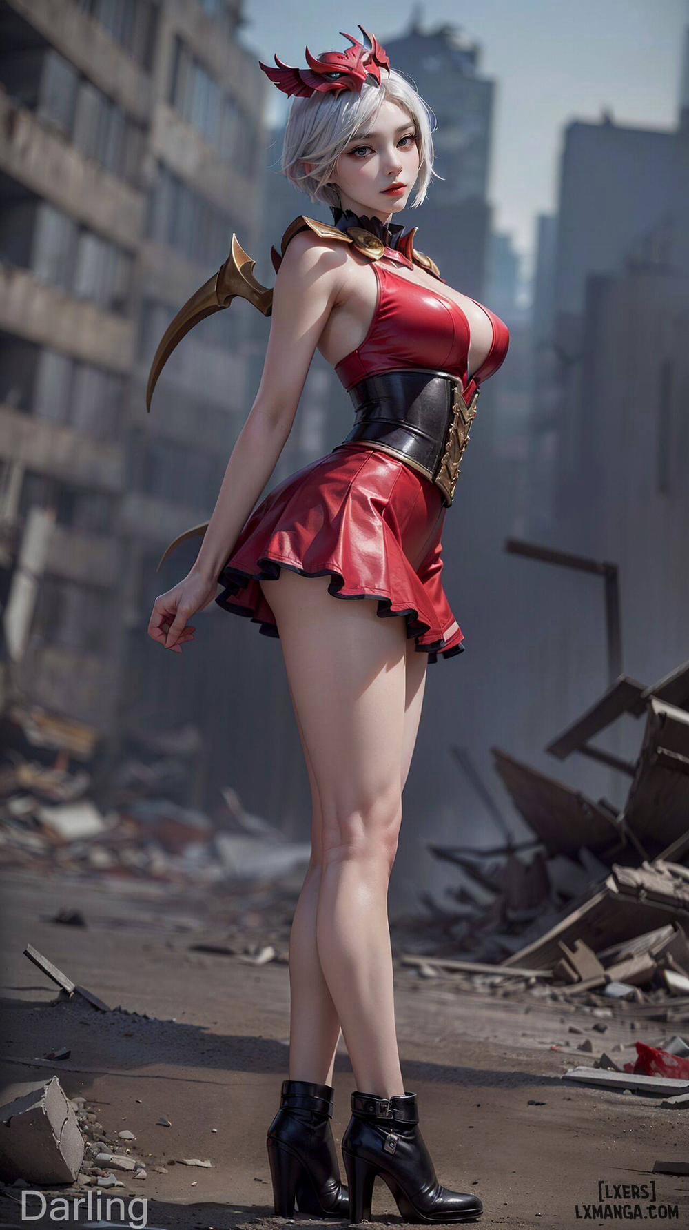 Hình Hentai 318 trang 8