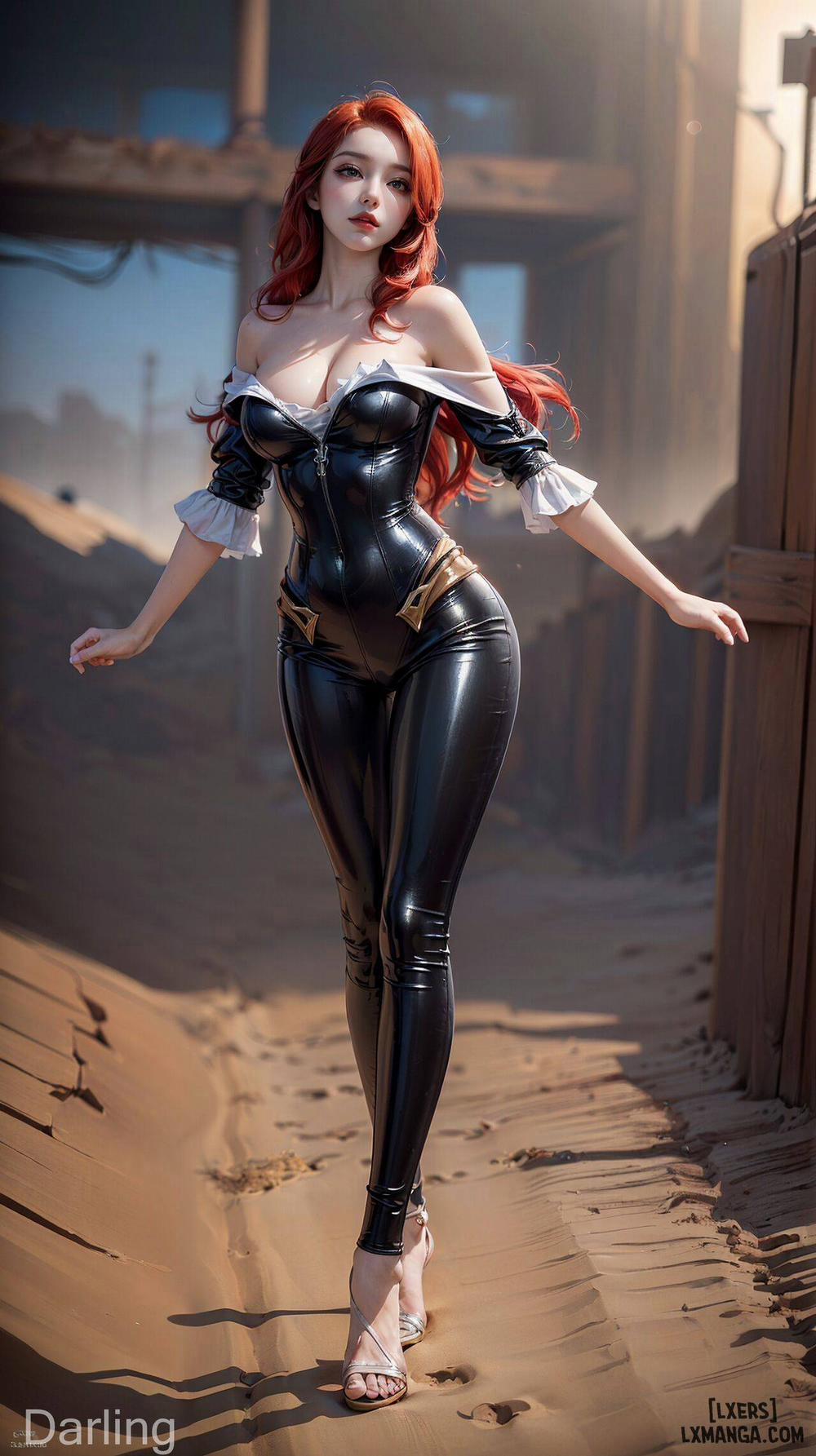 Hình Hentai 319 trang 103