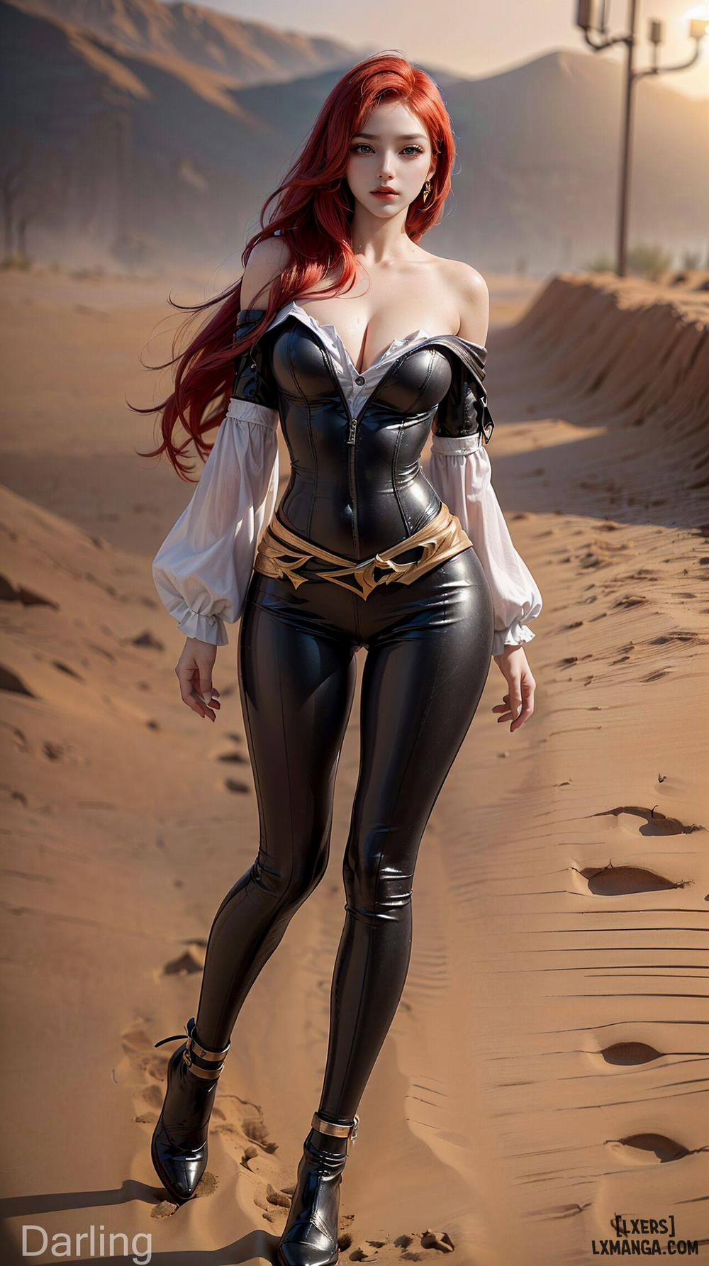 Hình Hentai 319 trang 111