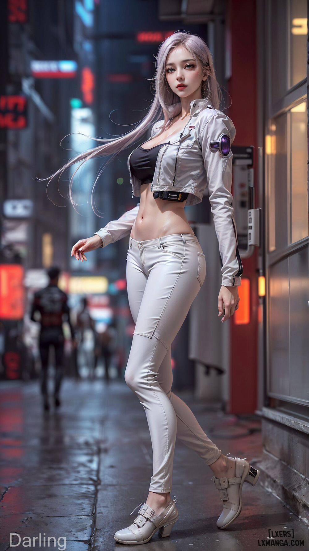 Hình Hentai 319 trang 115