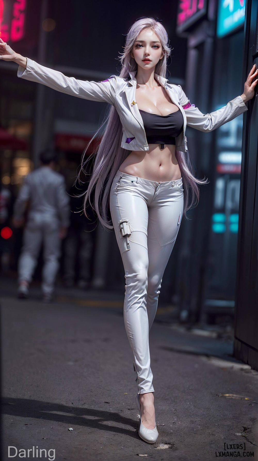 Hình Hentai 319 trang 116