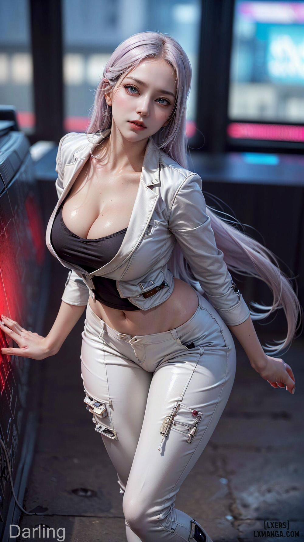 Hình Hentai 319 trang 119