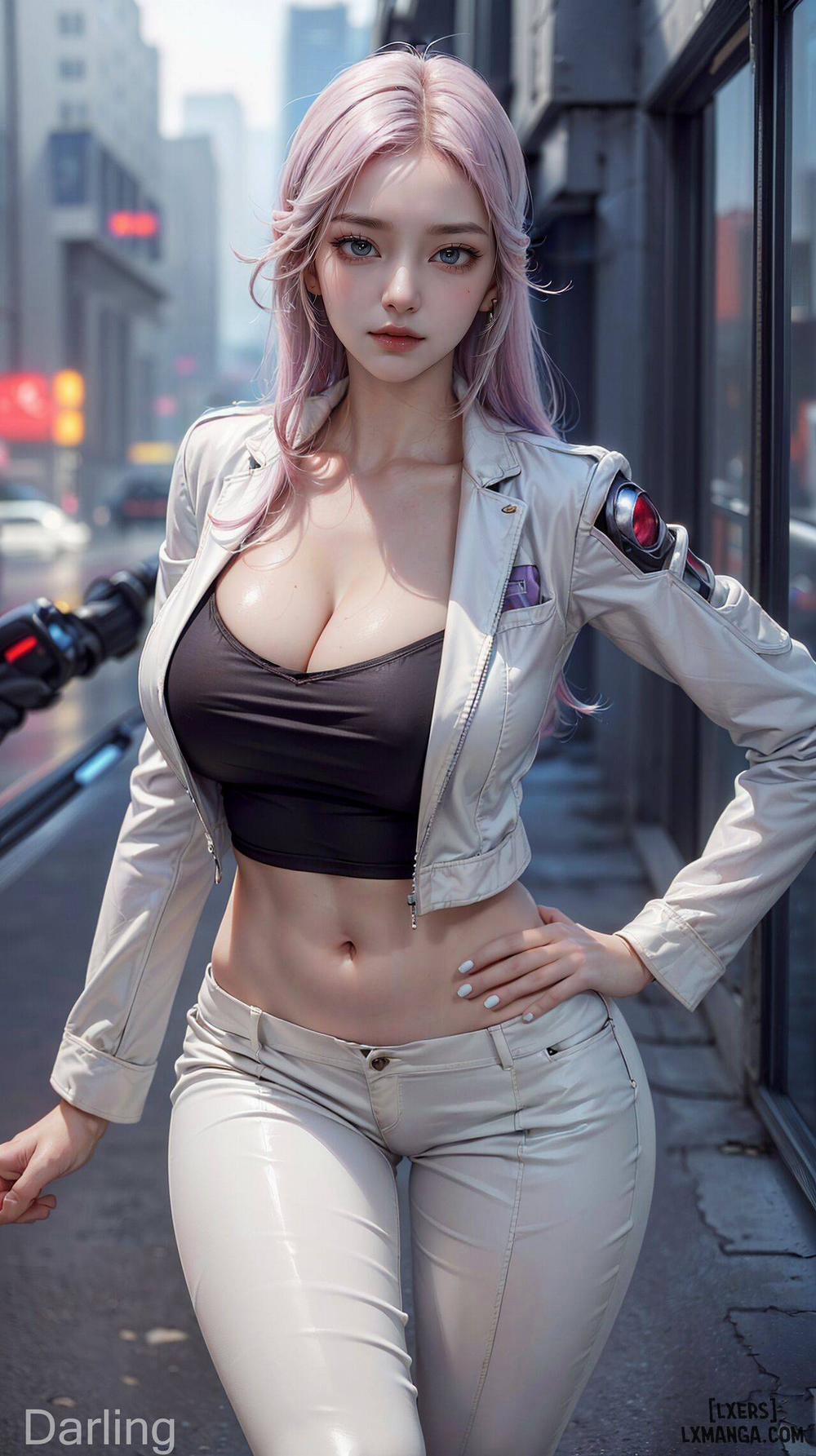 Hình Hentai 319 trang 125