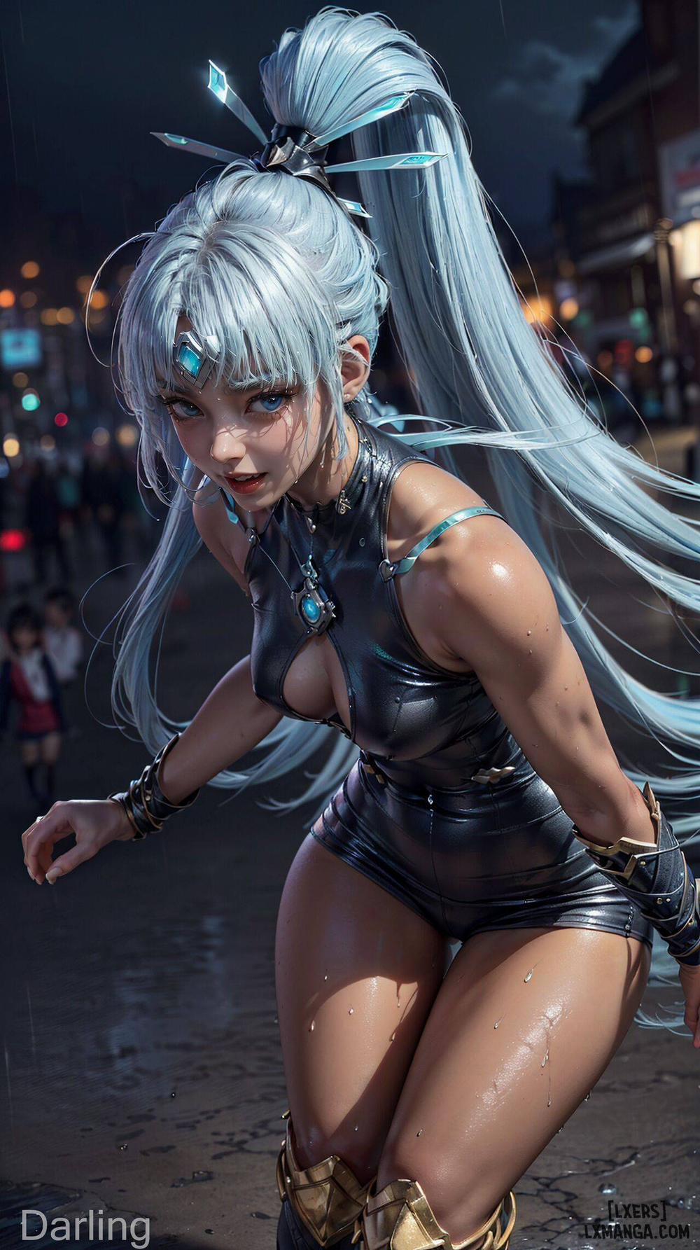 Hình Hentai 319 trang 138