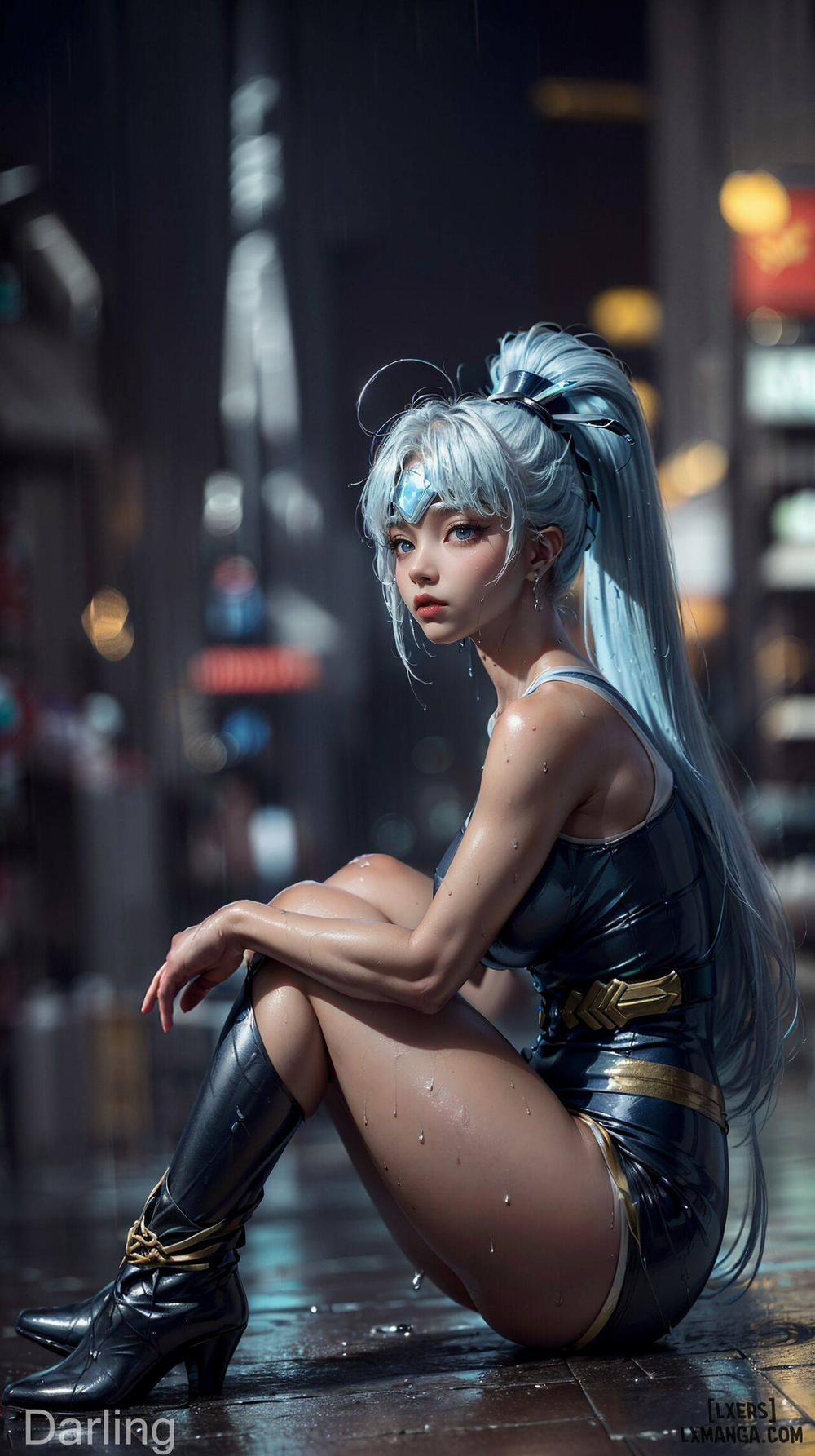 Hình Hentai 319 trang 139